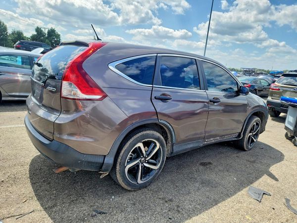 2014 HONDA CRV LX