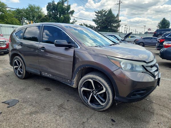 2014 HONDA CRV LX