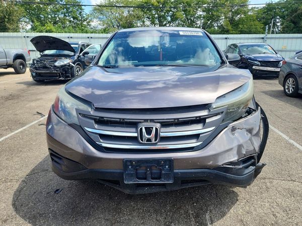 2014 HONDA CRV LX