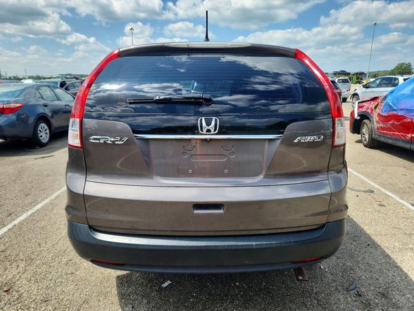 2014 HONDA CRV LX