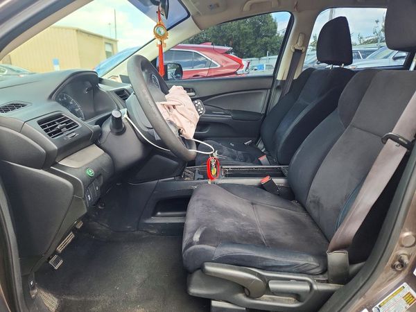 2014 HONDA CRV LX