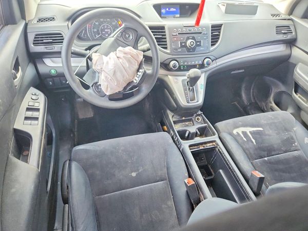 2014 HONDA CRV LX