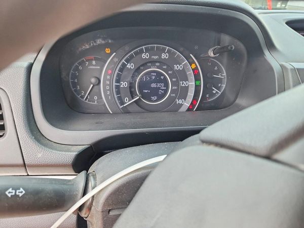 2014 HONDA CRV LX