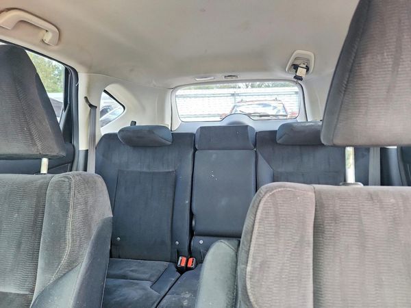 2014 HONDA CRV LX