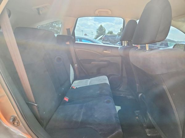 2014 HONDA CRV LX
