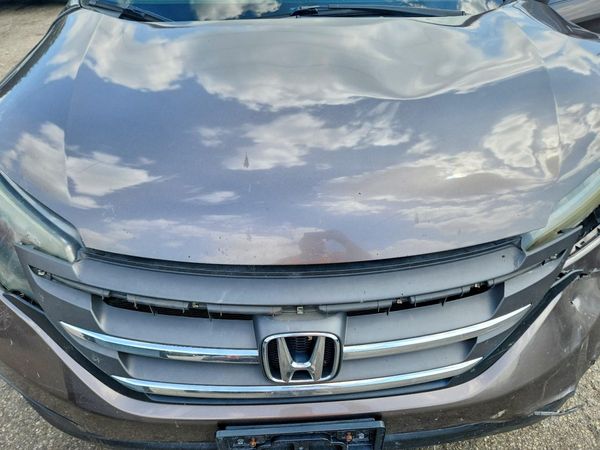 2014 HONDA CRV LX