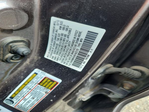 2014 HONDA CRV LX
