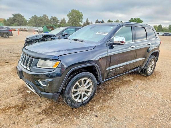2016 JEEP GRAND CHEROKEE
