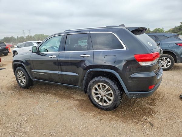 2016 JEEP GRAND CHEROKEE