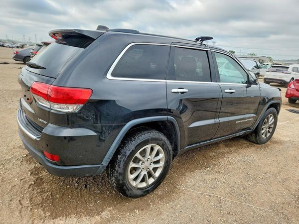 2016 JEEP GRAND CHEROKEE