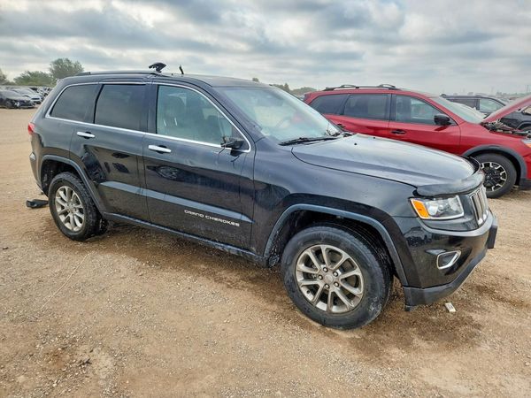2016 JEEP GRAND CHEROKEE