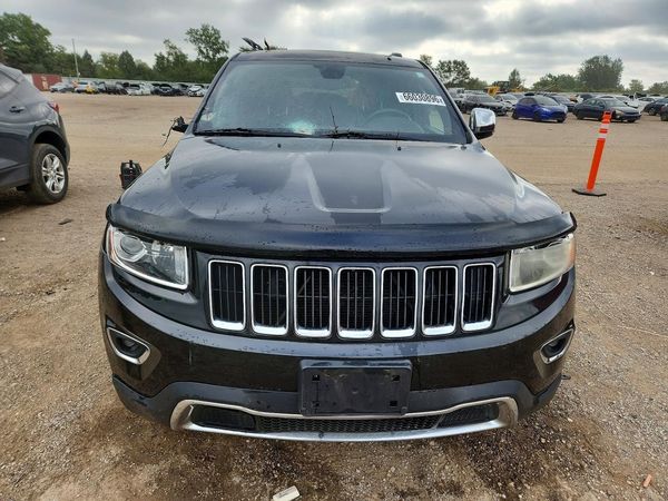 2016 JEEP GRAND CHEROKEE