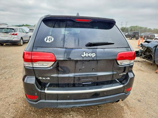 2016 JEEP GRAND CHEROKEE