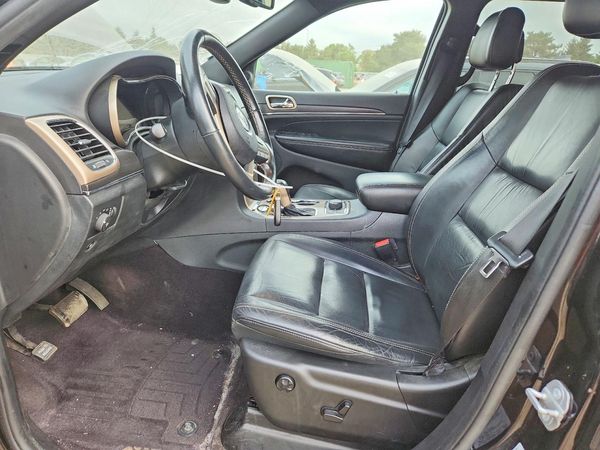 2016 JEEP GRAND CHEROKEE