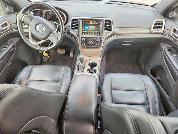 2016 JEEP GRAND CHEROKEE