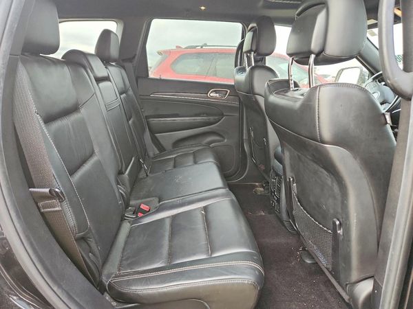 2016 JEEP GRAND CHEROKEE