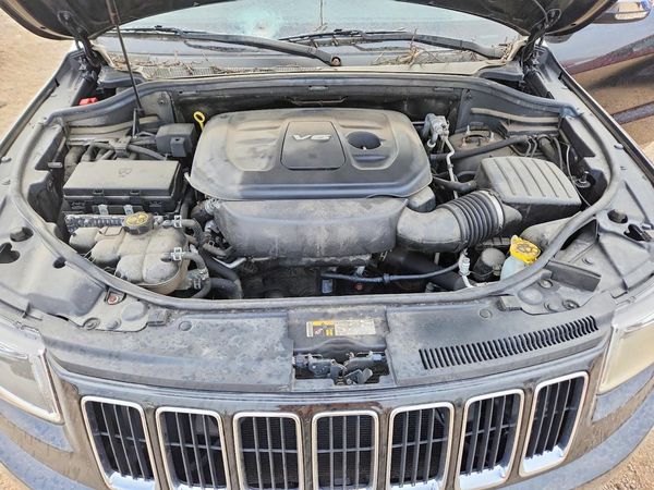2016 JEEP GRAND CHEROKEE