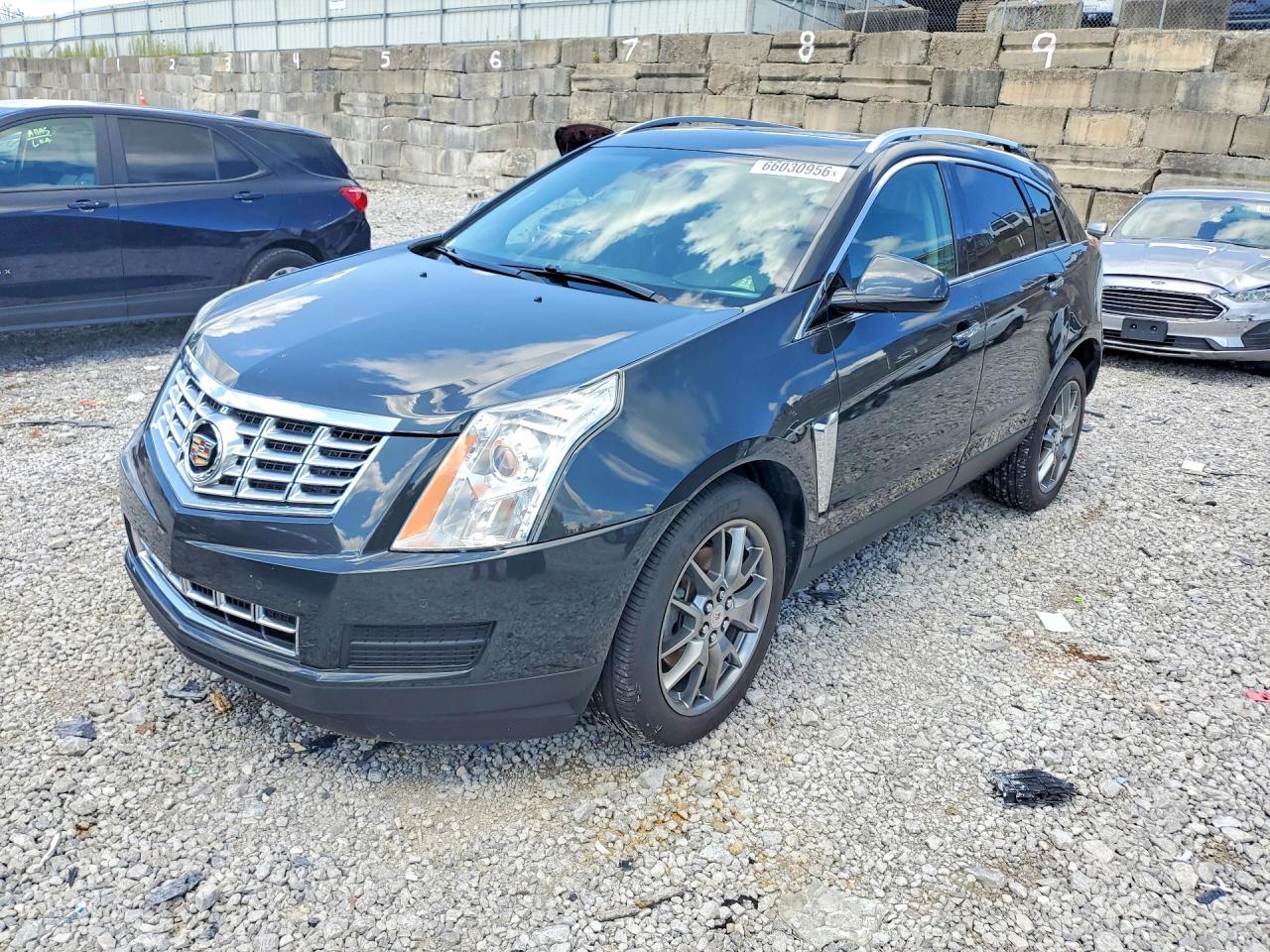 2016 CADILLAC SRX Luxury