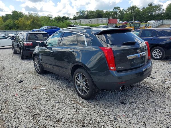 2016 CADILLAC SRX Luxury