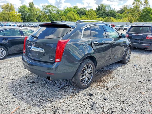 2016 CADILLAC SRX Luxury