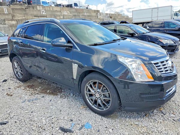 2016 CADILLAC SRX Luxury