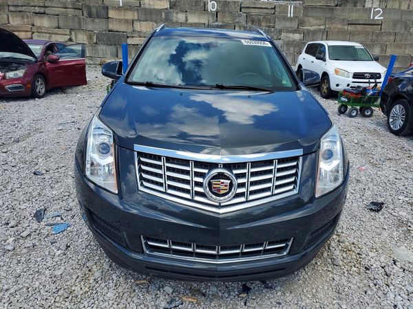 2016 CADILLAC SRX Luxury