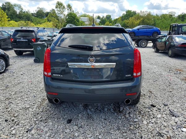 2016 CADILLAC SRX Luxury