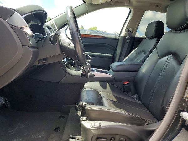 2016 CADILLAC SRX Luxury