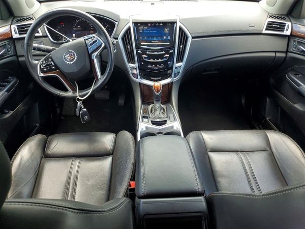 2016 CADILLAC SRX Luxury