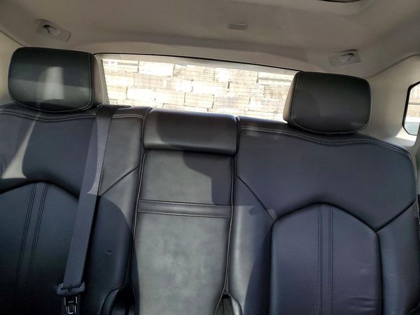 2016 CADILLAC SRX Luxury