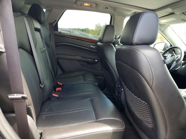 2016 CADILLAC SRX Luxury
