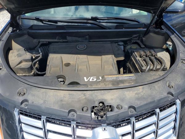 2016 CADILLAC SRX Luxury