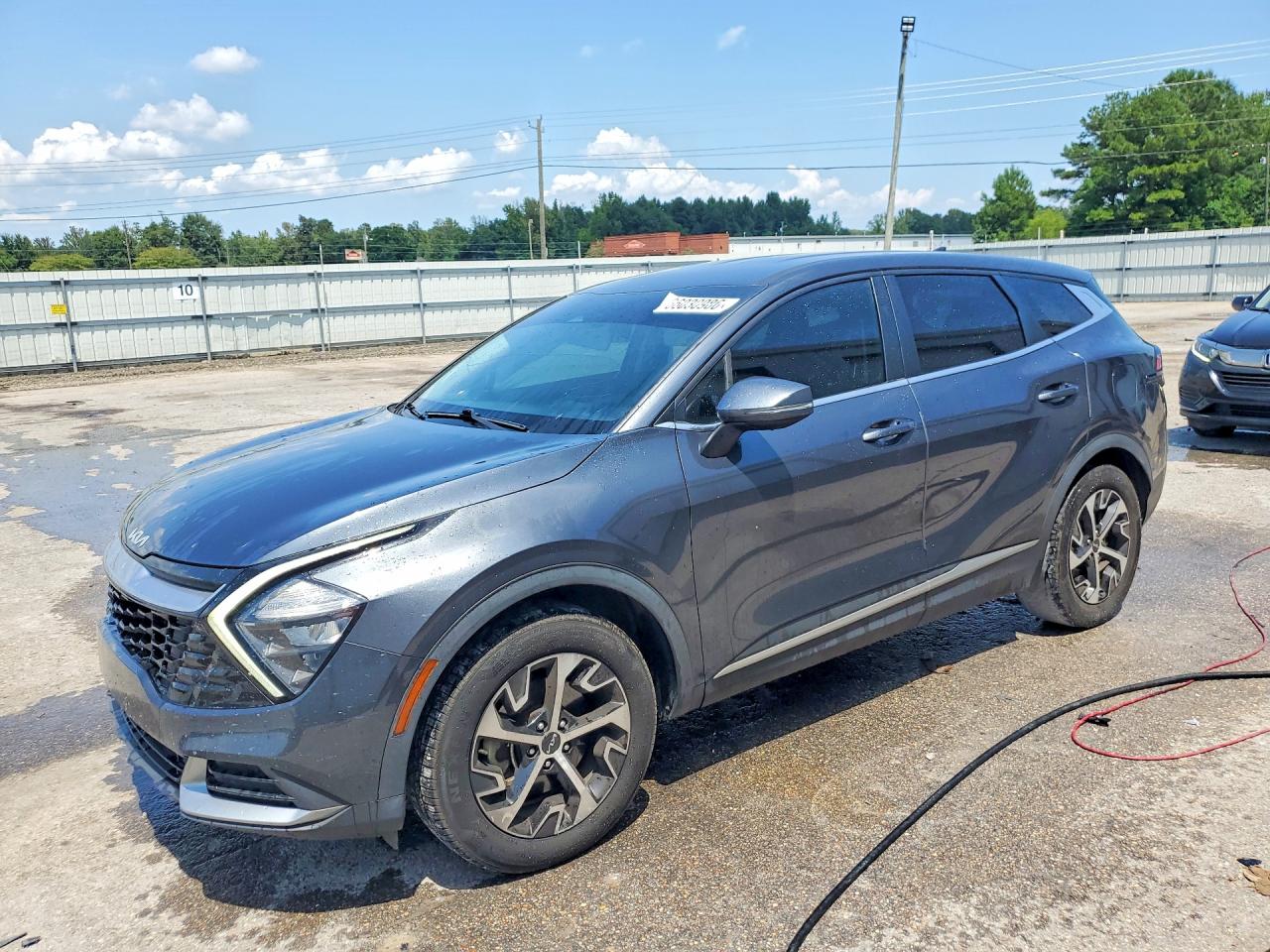 2023 KIA SPORTAGE