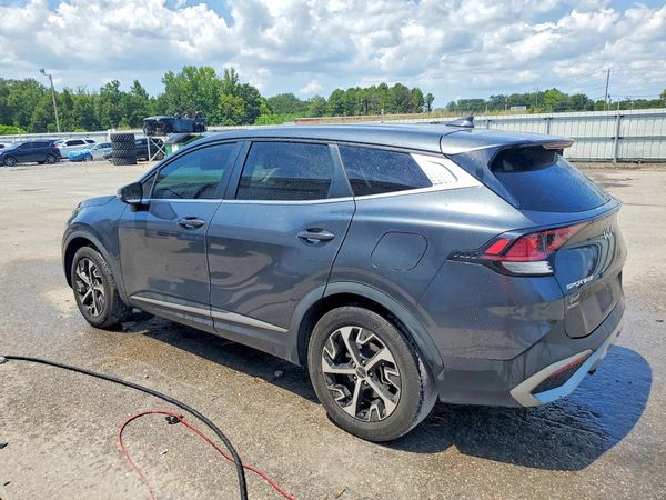 2023 KIA SPORTAGE