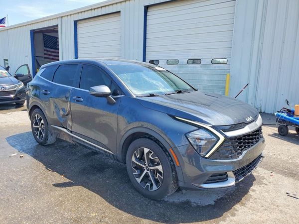 2023 KIA SPORTAGE