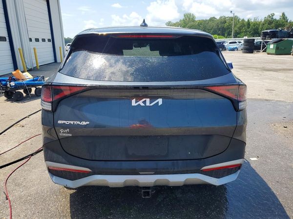 2023 KIA SPORTAGE