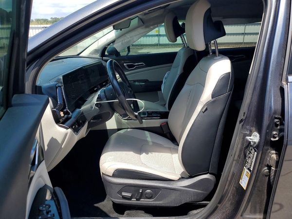 2023 KIA SPORTAGE