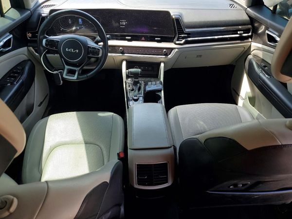 2023 KIA SPORTAGE