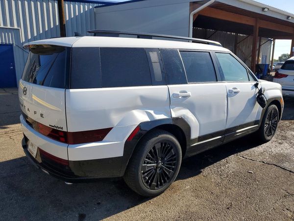 2026 HYUNDAI SANTA FE Calligraphy