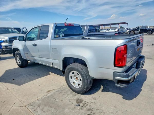 2018 CHEVROLET COLORADO
