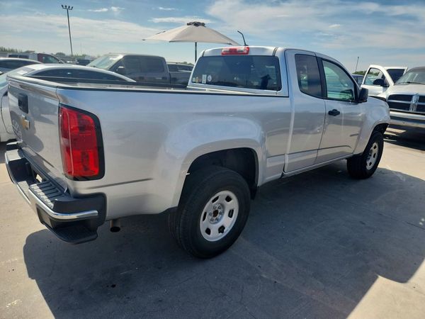 2018 CHEVROLET COLORADO