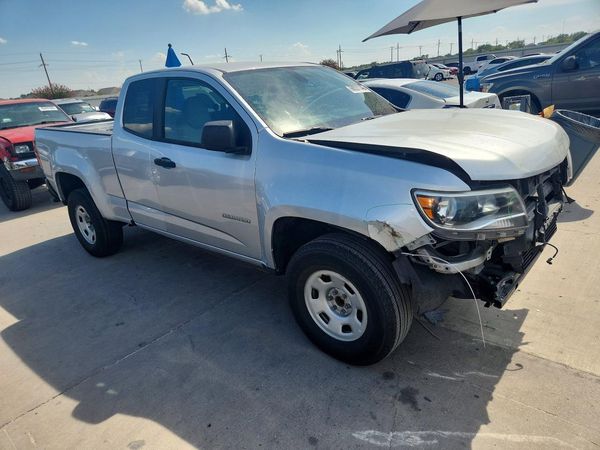 2018 CHEVROLET COLORADO