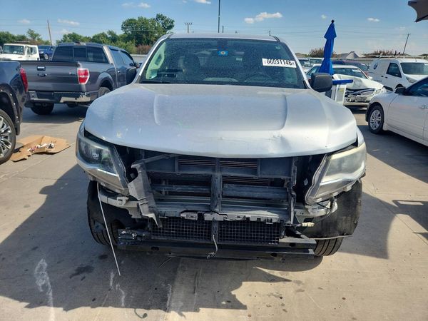 2018 CHEVROLET COLORADO