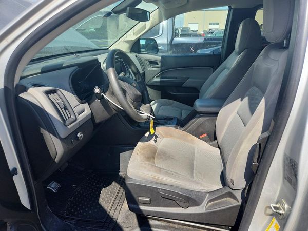 2018 CHEVROLET COLORADO