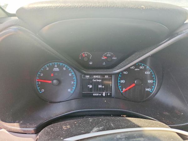 2018 CHEVROLET COLORADO