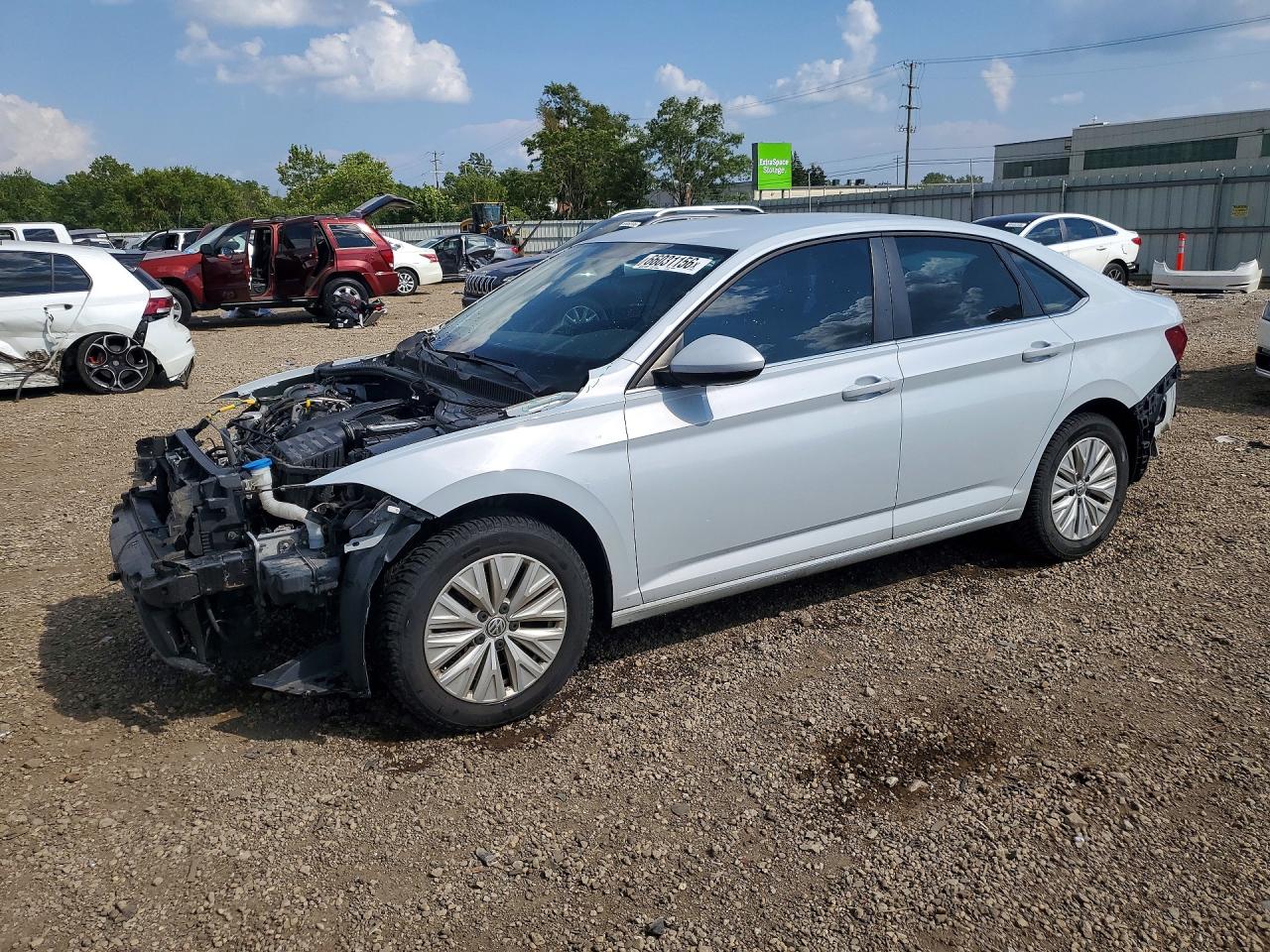 2019 VOLKSWAGEN JETTA