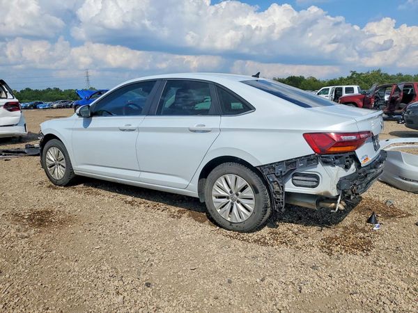 2019 VOLKSWAGEN JETTA