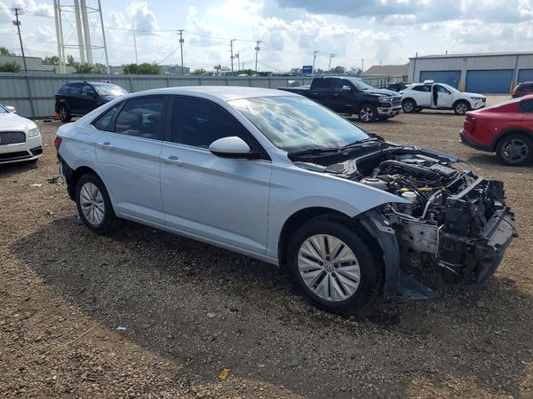 2019 VOLKSWAGEN JETTA