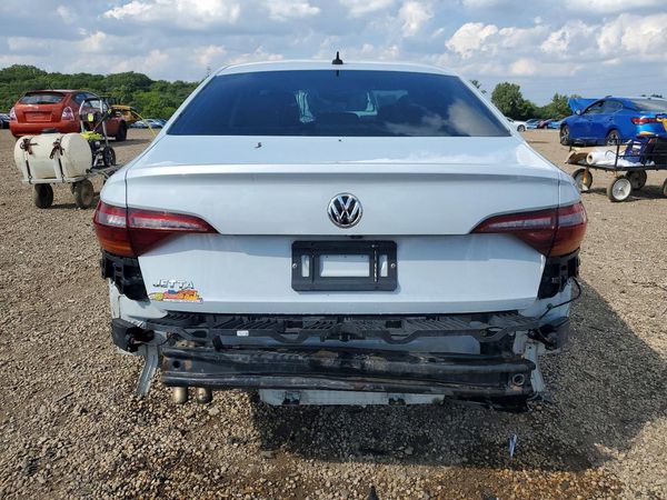 2019 VOLKSWAGEN JETTA