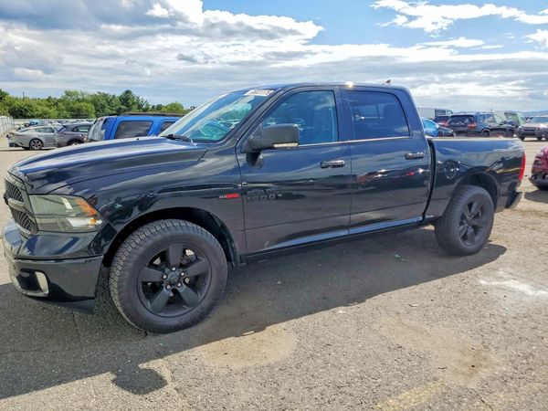 2018 RAM 1500 SLT
